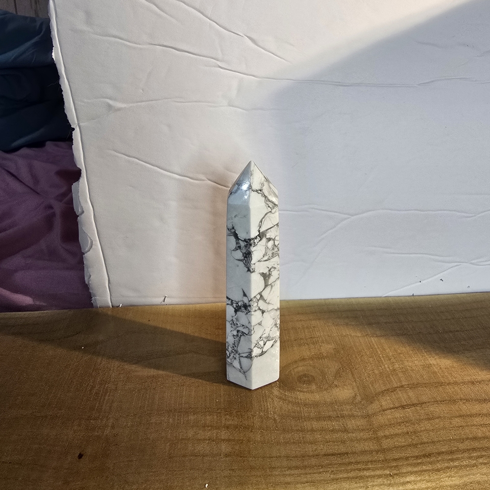Howalite Tower - Picture 3 of 3